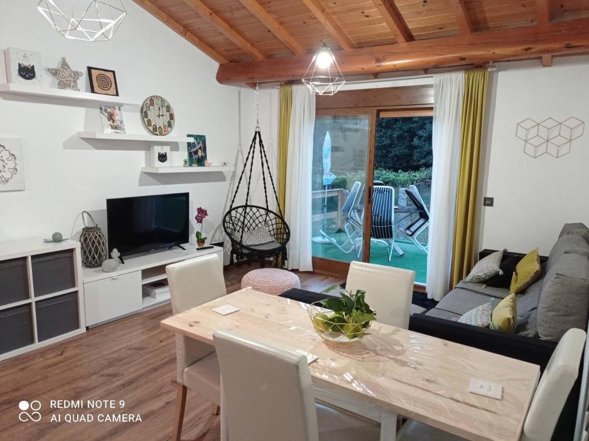 Ferienwohnung Almademencia Pontevedra Exterior foto
