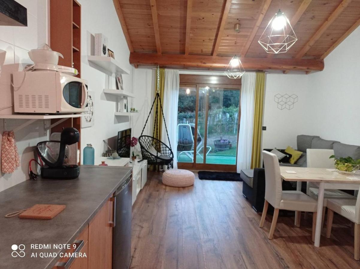 Ferienwohnung Almademencia Pontevedra Exterior foto