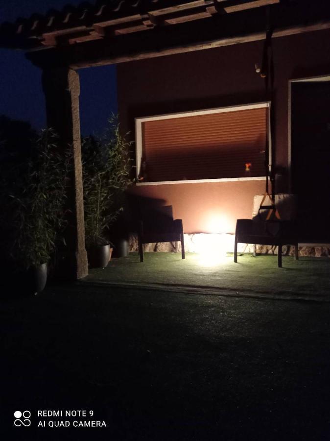 Ferienwohnung Almademencia Pontevedra Exterior foto