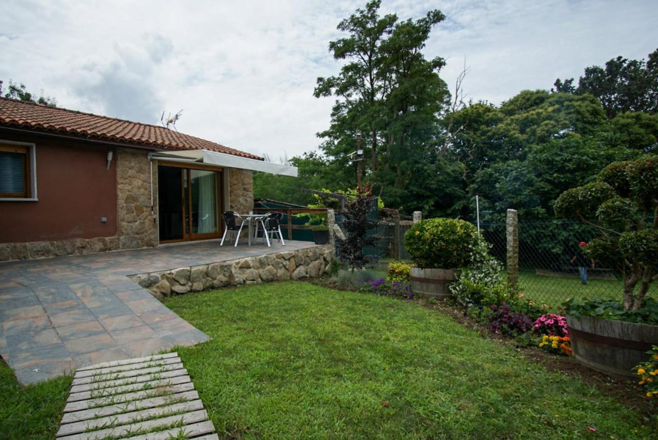 Ferienwohnung Almademencia Pontevedra Exterior foto