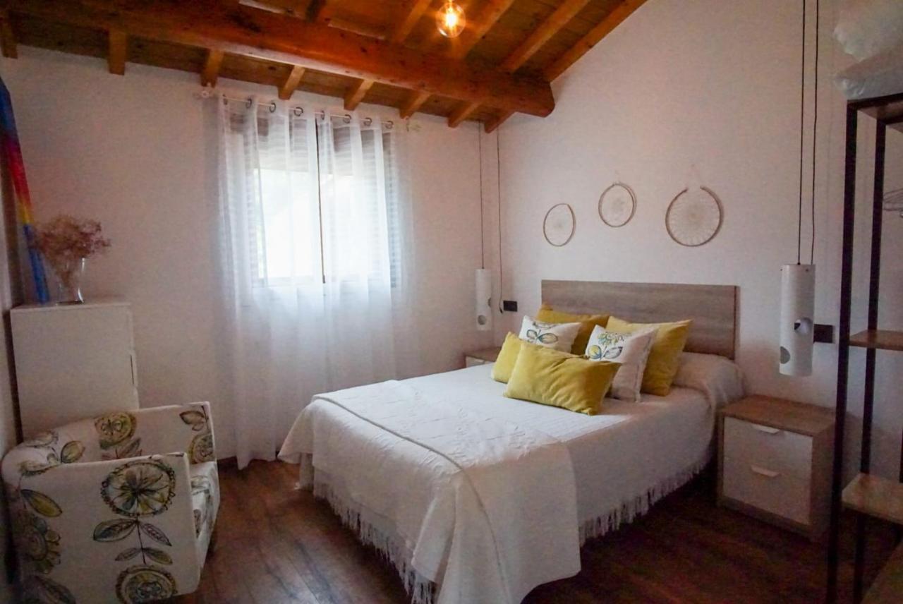 Ferienwohnung Almademencia Pontevedra Exterior foto