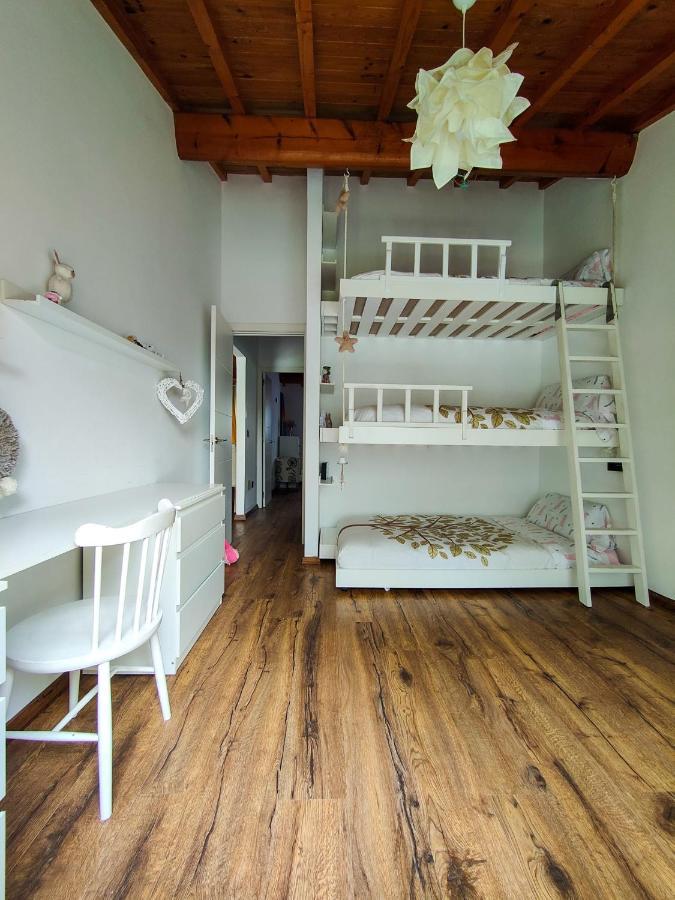 Ferienwohnung Almademencia Pontevedra Exterior foto